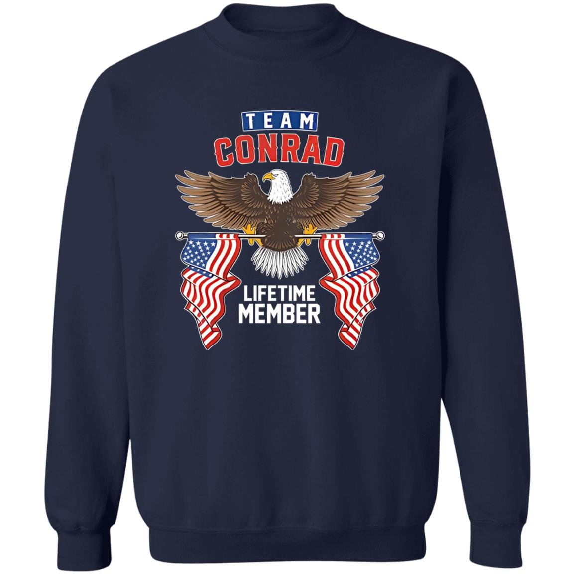 Team Conrad American Eagle Shirt