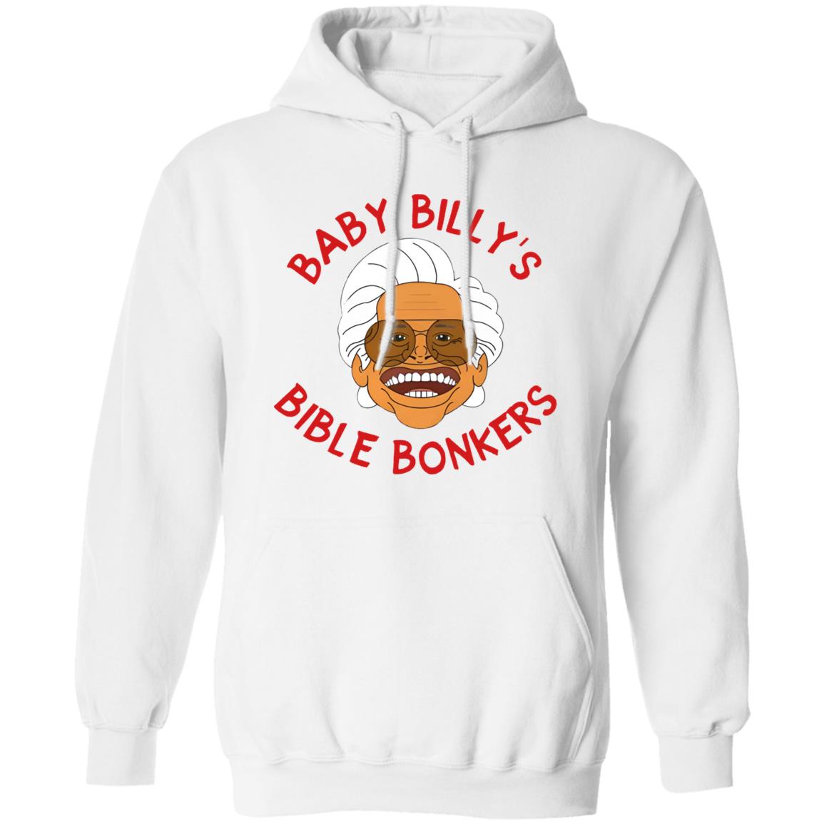 Baby Billy Bible Bonkers Shirt
