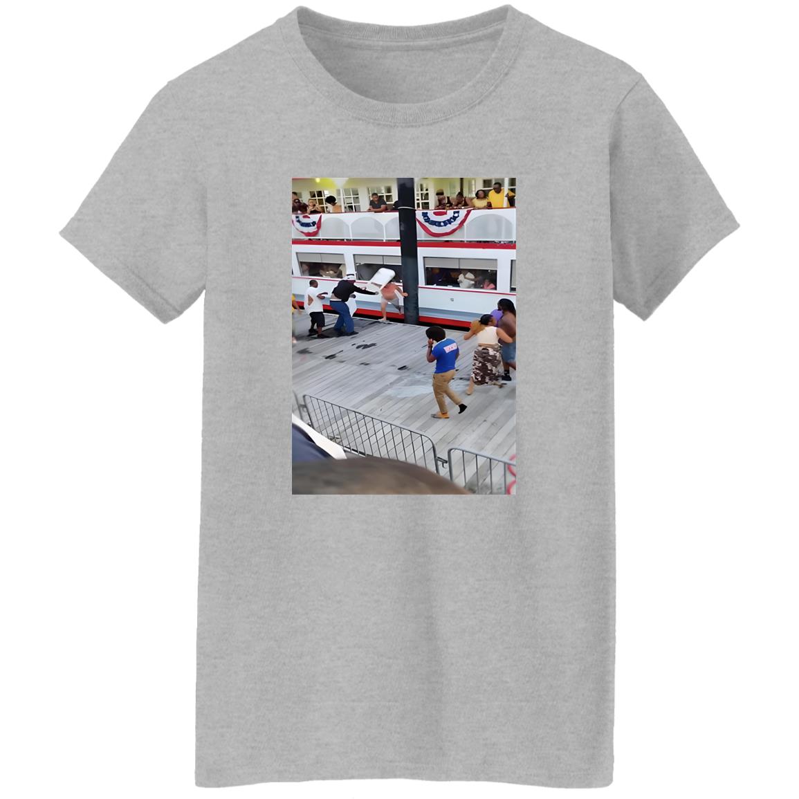 Jermale Sullivan The Alabama Brawl Shirt