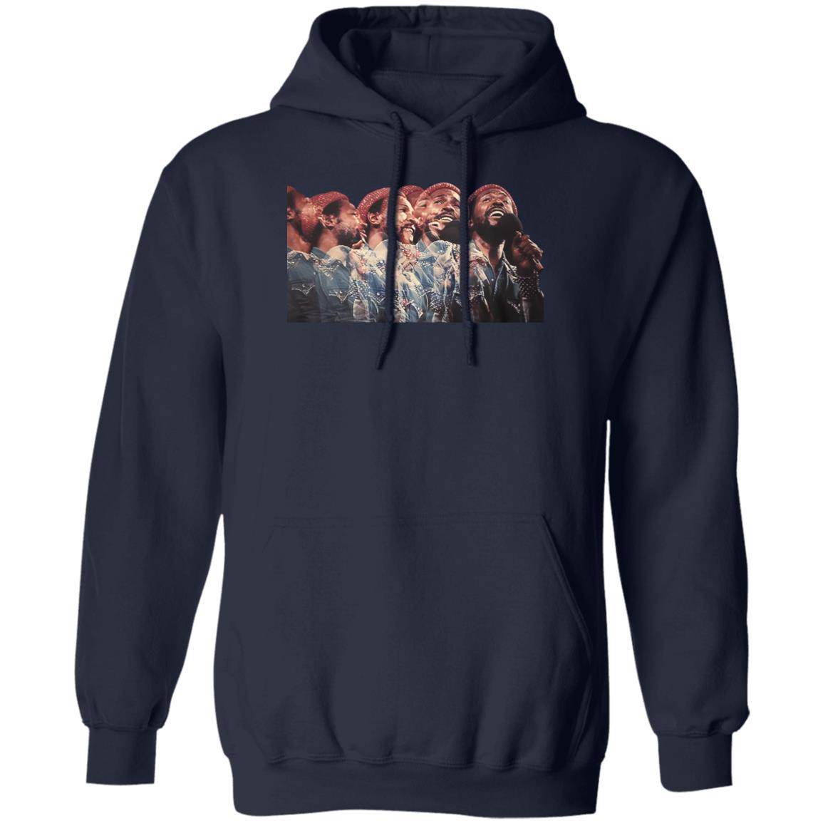 Marvin Gaye Shirt