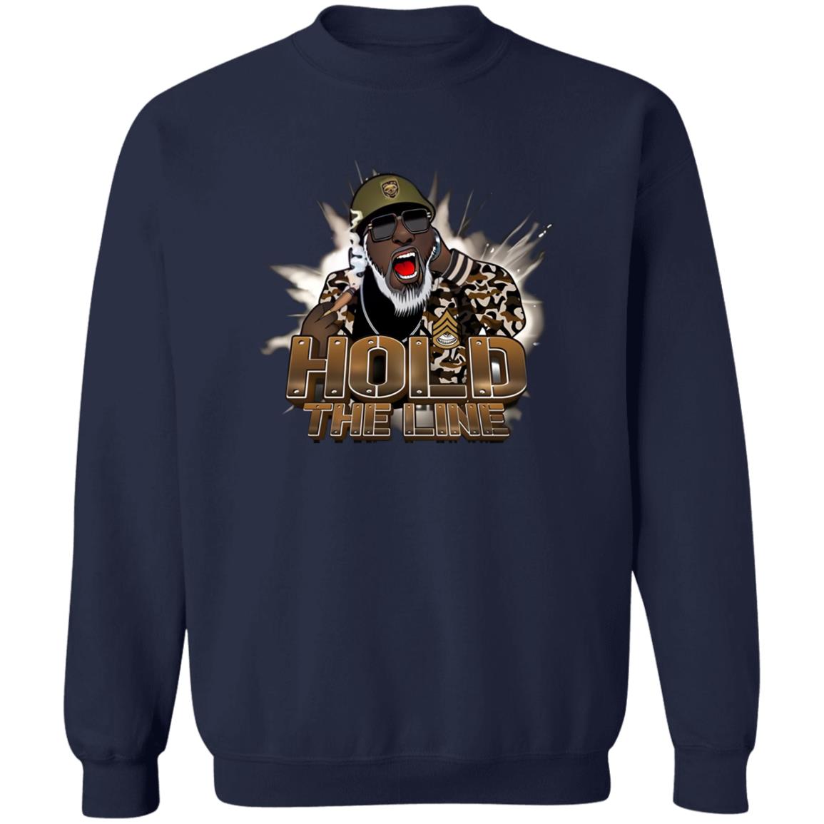 King David Hold The Line Shirt