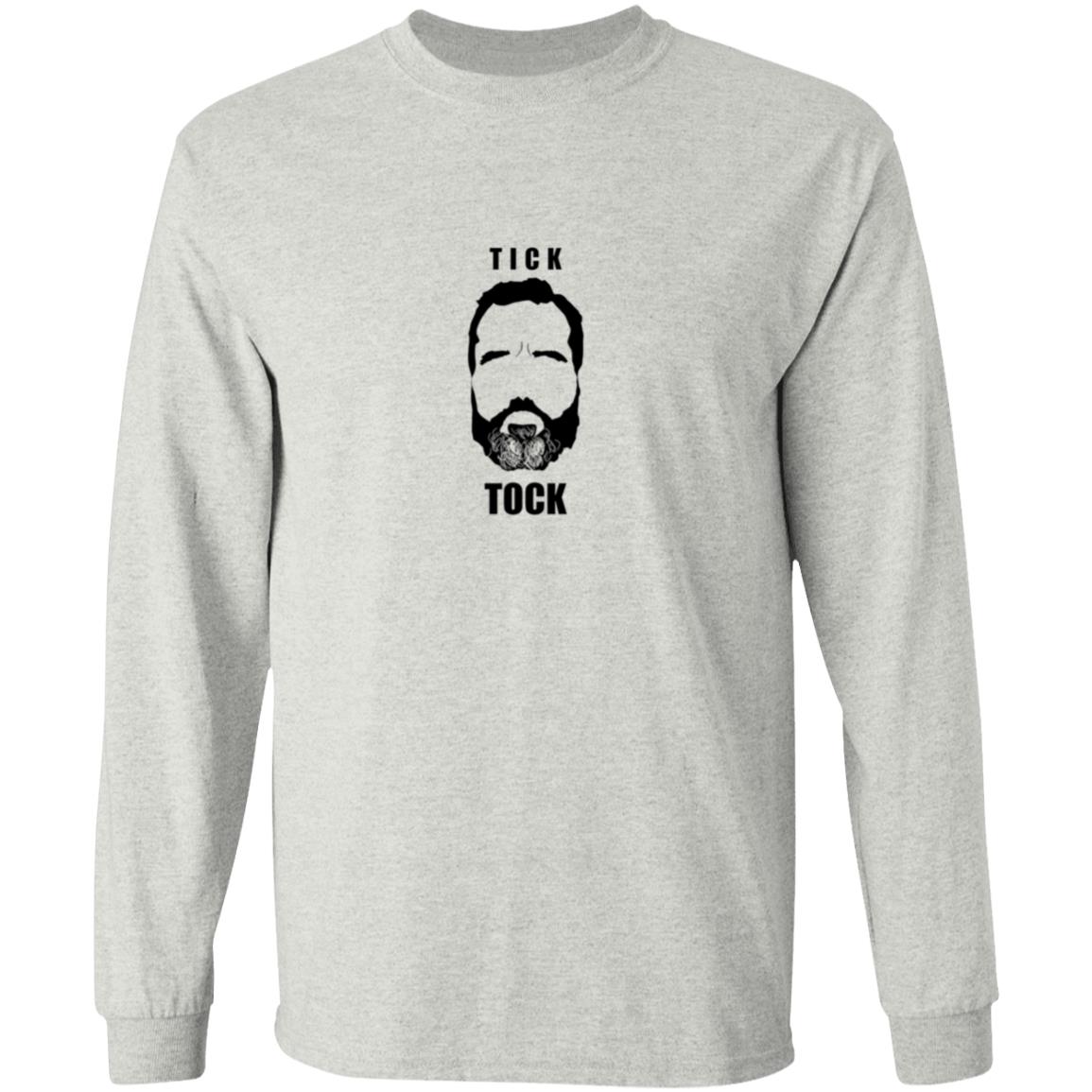 Jack Smith Tick Tock Shirt