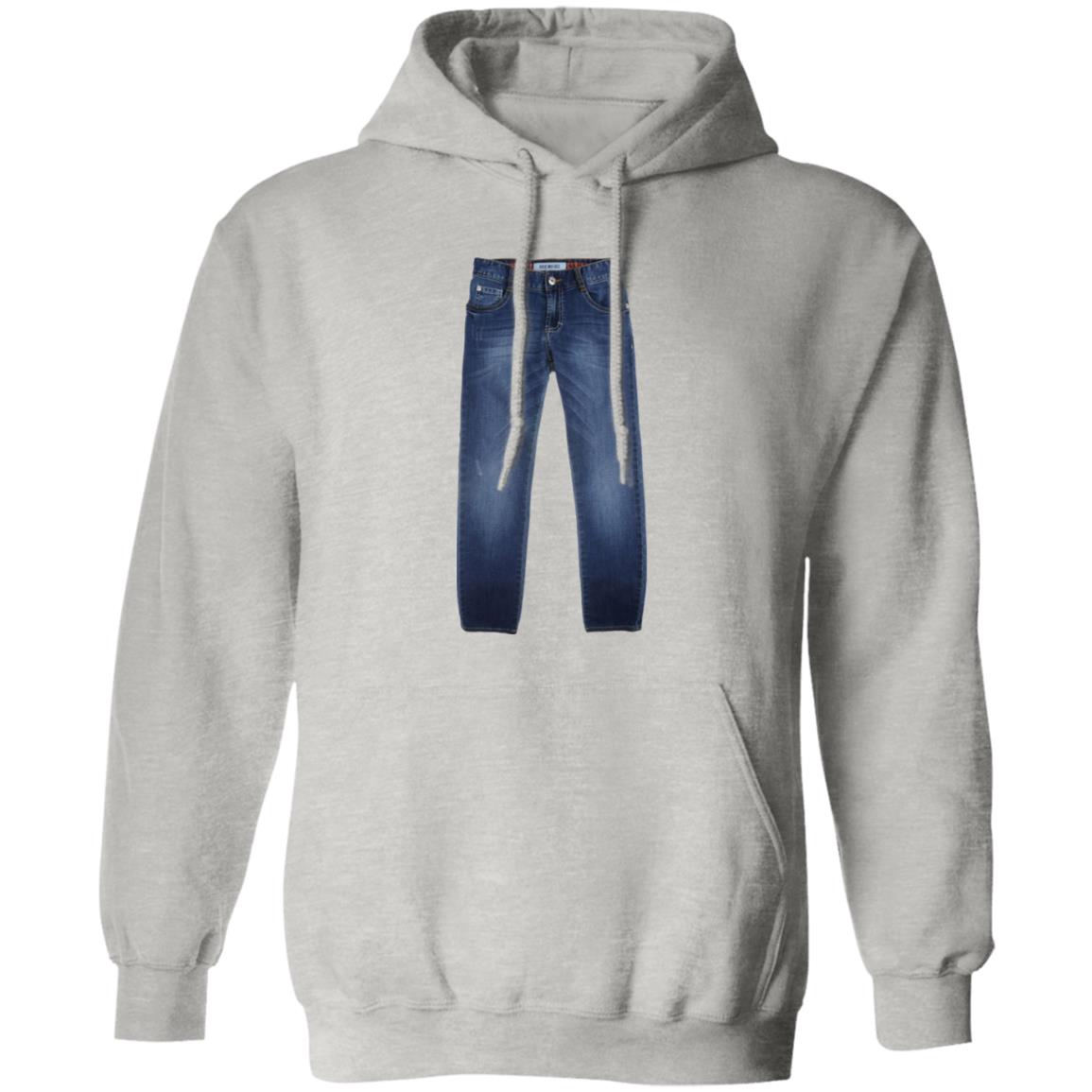Pants On A Shirt