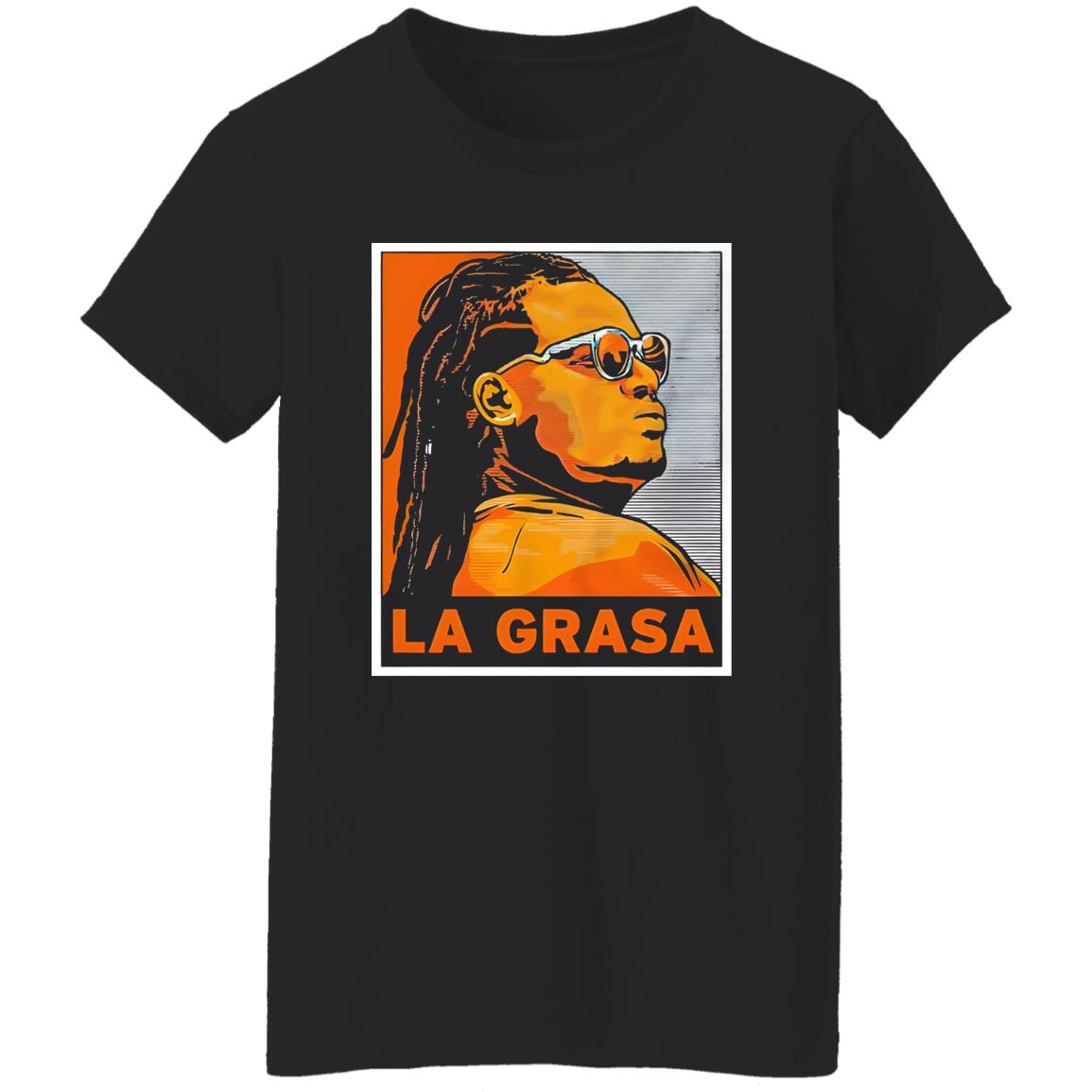 Bryan Abreu La Grasa Shirt - TeeDragons