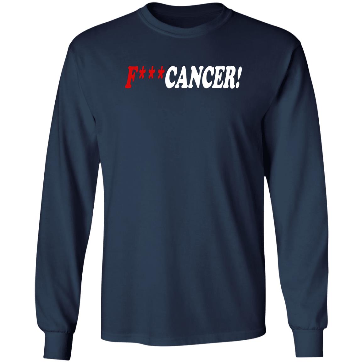 F-ck Cancer Shirt