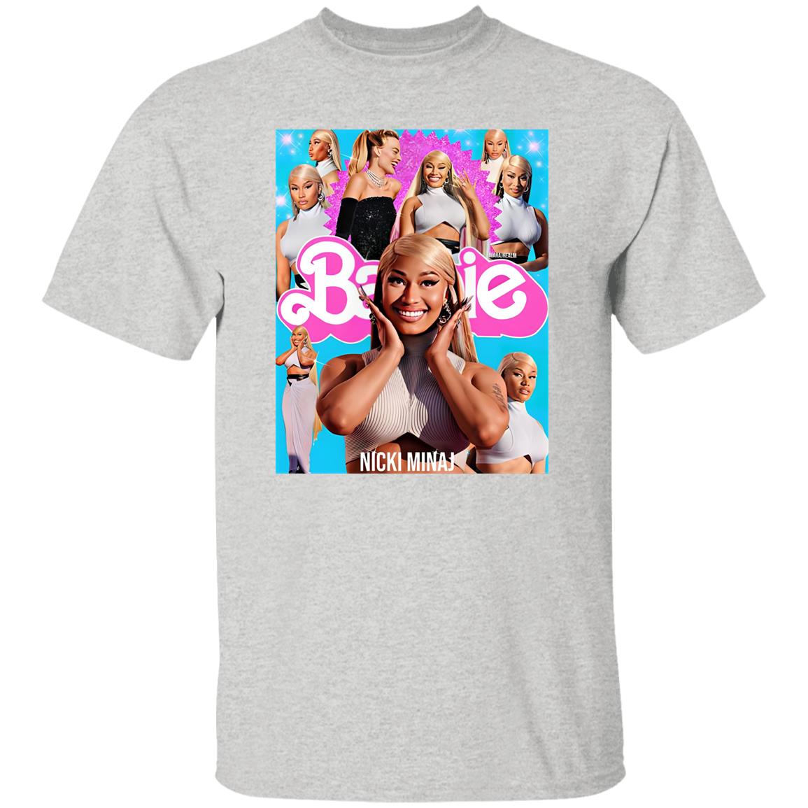Its Barbie Bitch Nicki Minaj Shirt