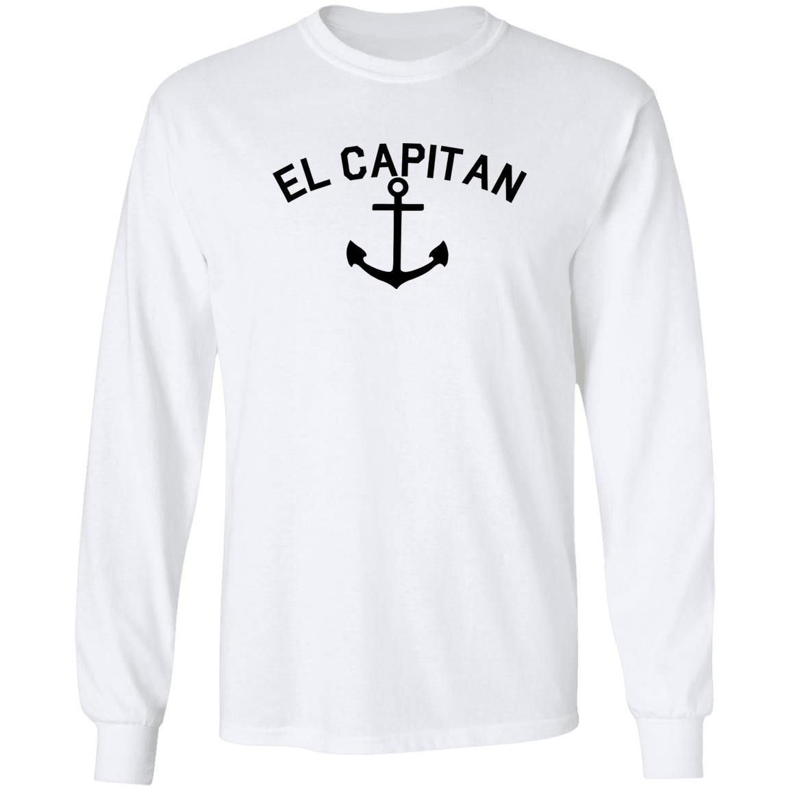 El Capitan Anchor Captain Shirt