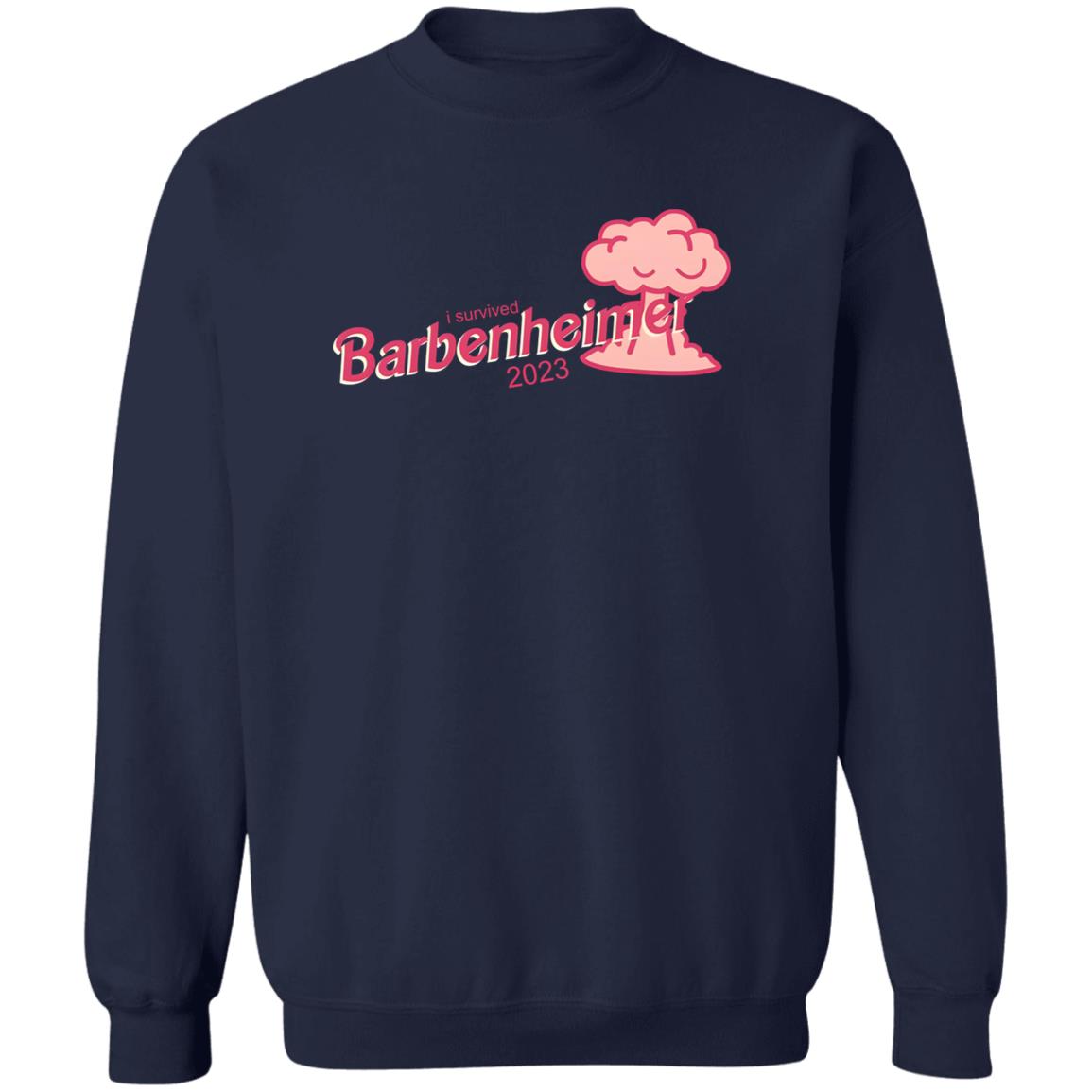 I Survived Barbenheimer 2023 Shirt - TeeDragons