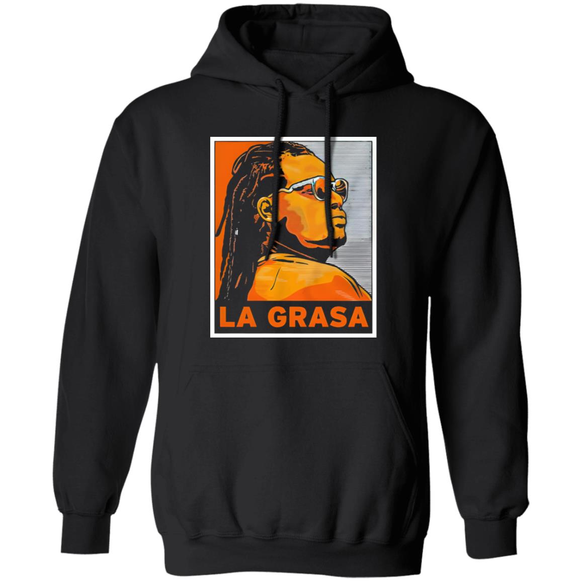 Bryan Abreu La Grasa Shirt - TeeDragons