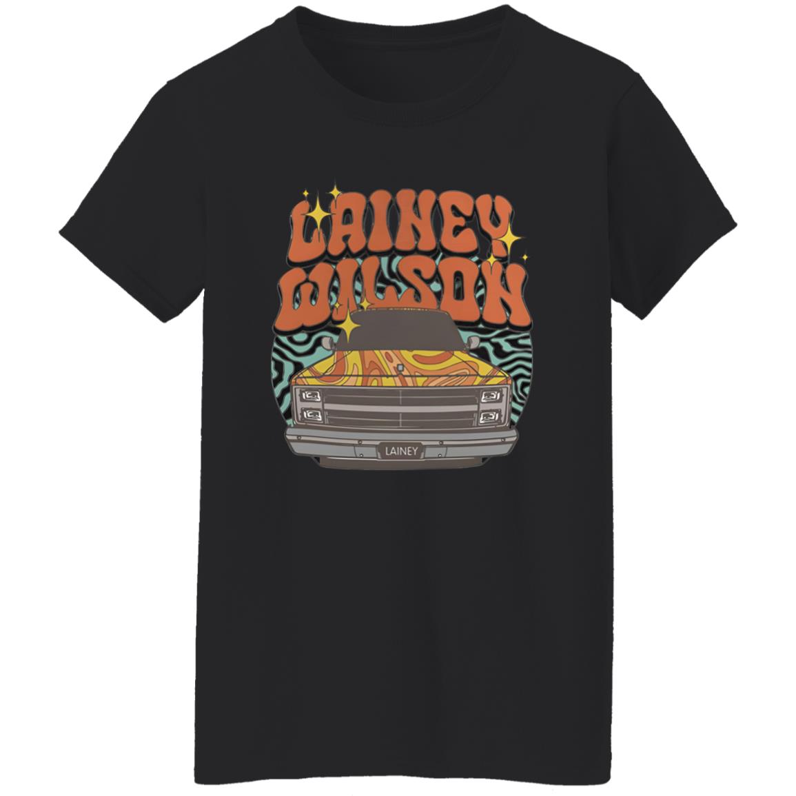 Lainey Wilson Truck Shirt