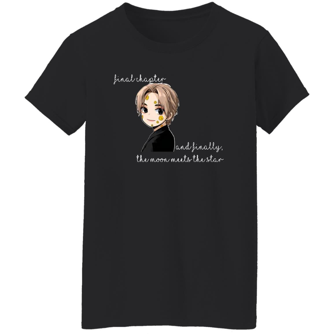 Final Chapter And Finally The Moon Meets The Star Shirt