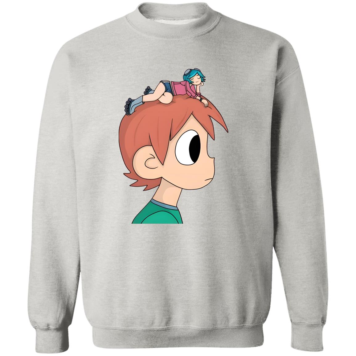 Scott Pilgrim Shirt