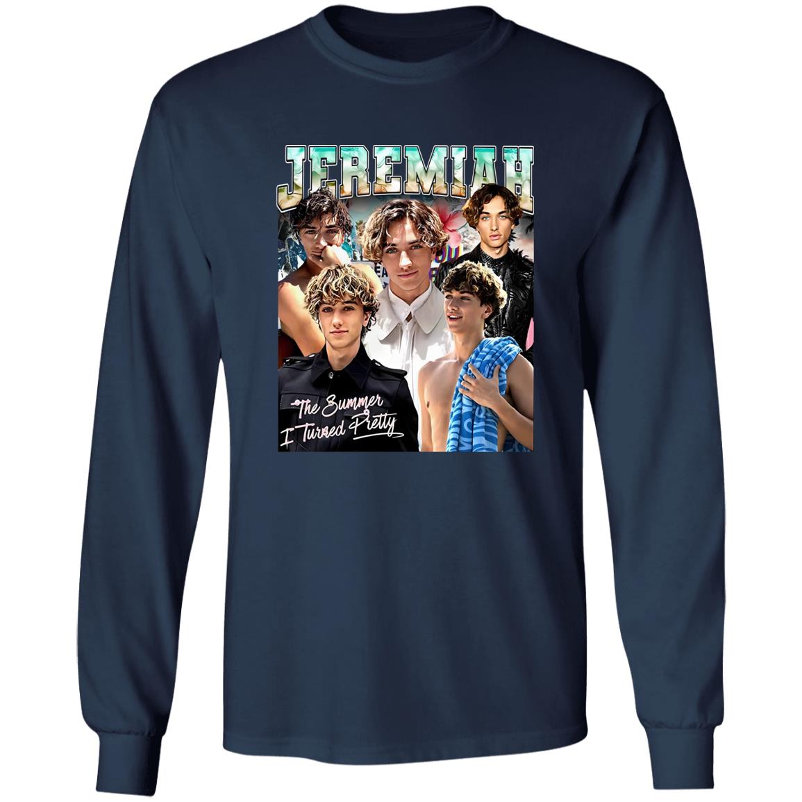 Team Jeremiah Shirt