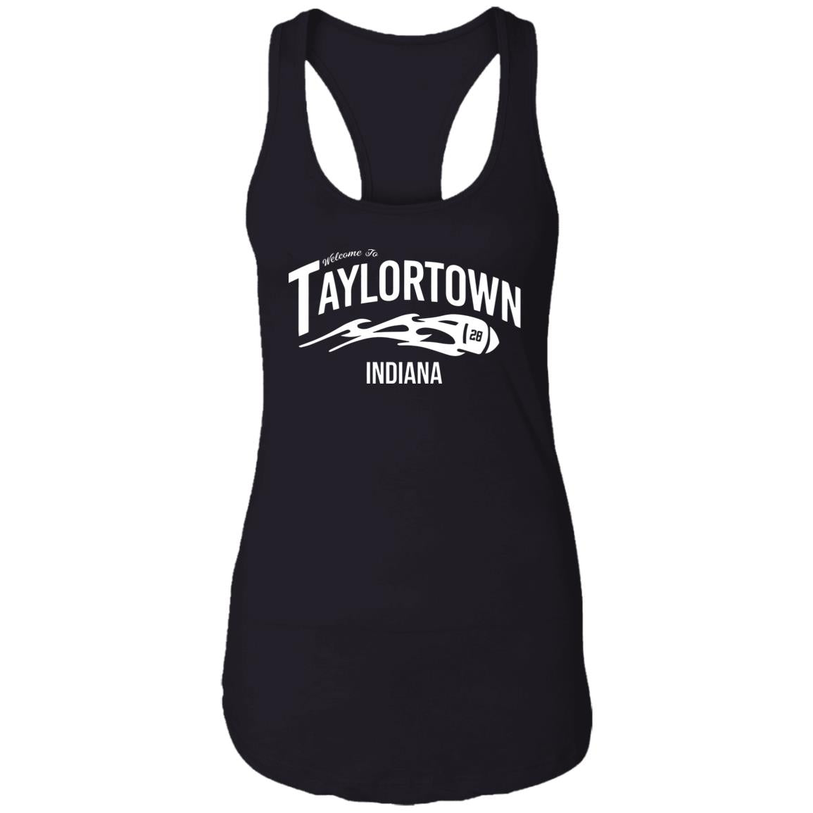 Jonathan Taylor Welcome To Taylortown Indiana Shirt