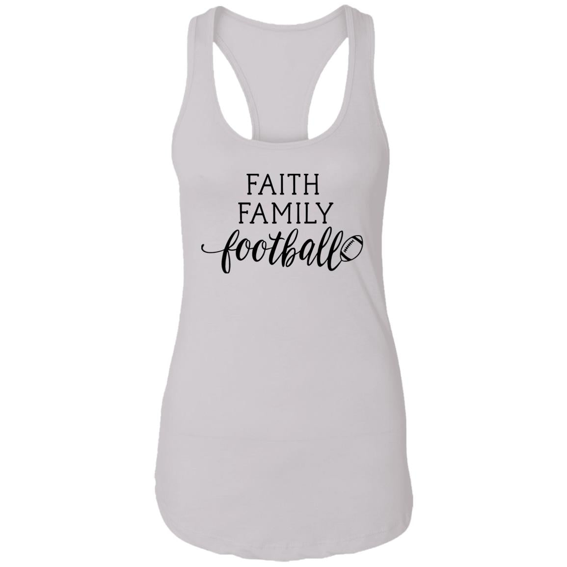 Faith Family Football Shirt