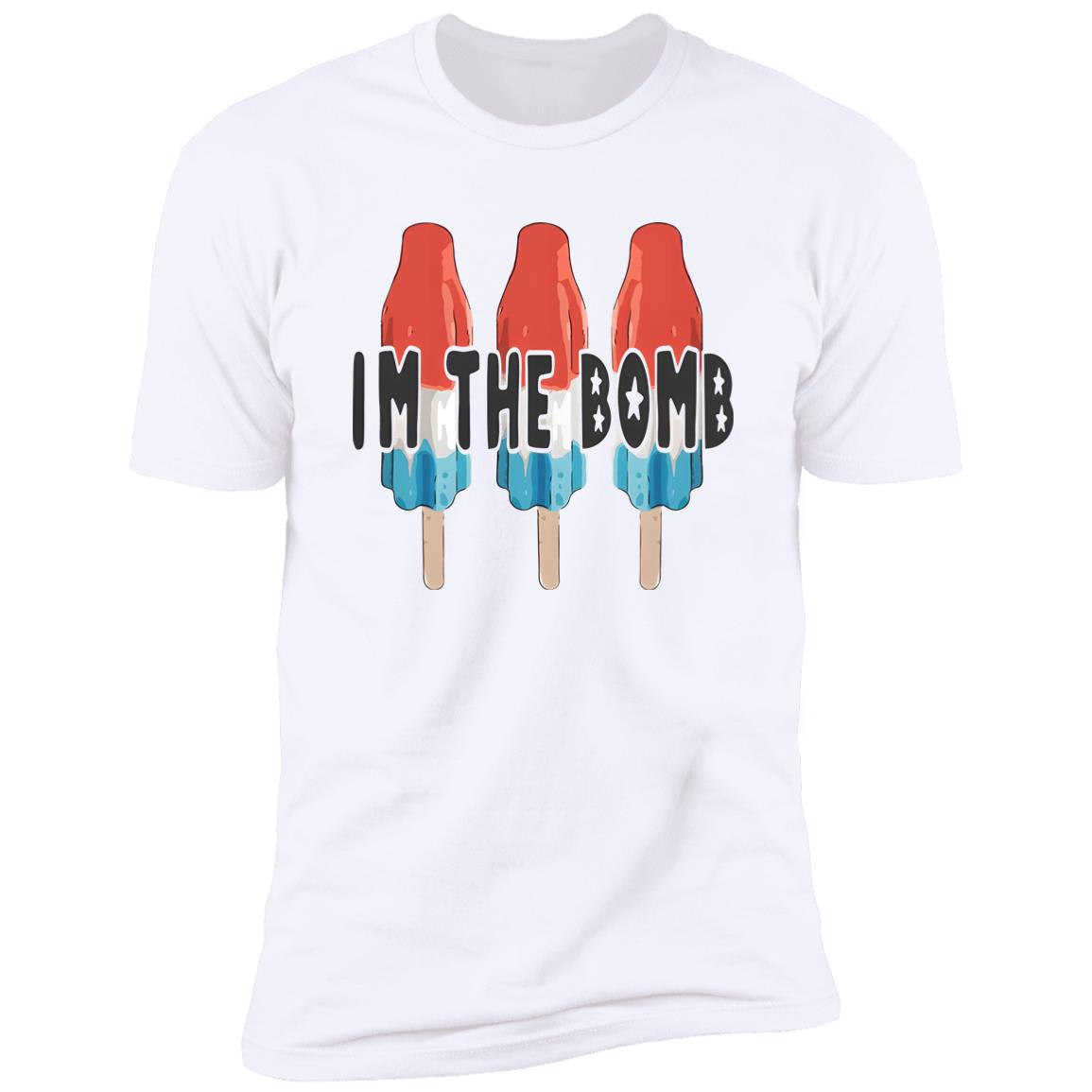 I’m The Bomb Shirt