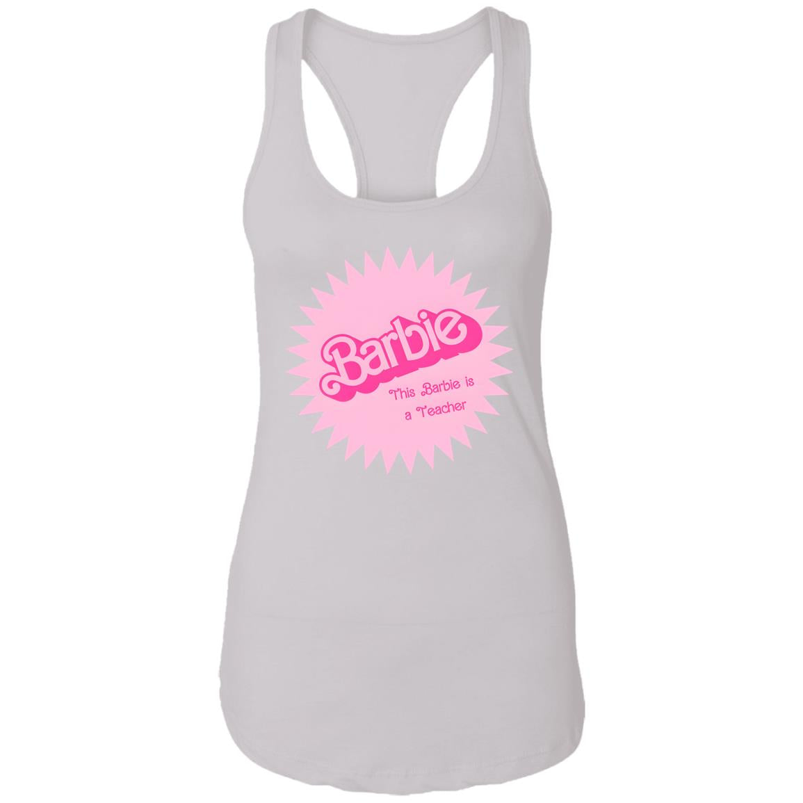 Barbie This Barbie Is A Teacher Shirt