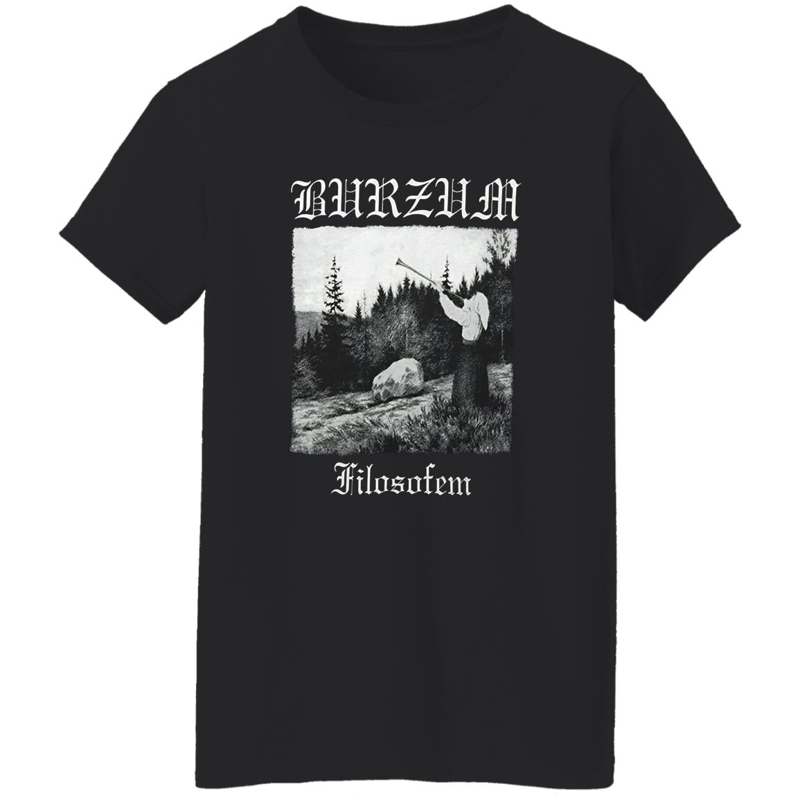 Burzum Shirt