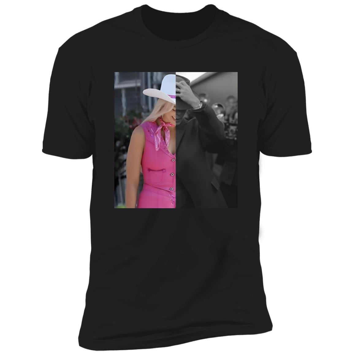 Barbenheimer Barbie And Oppenheimer Shirt