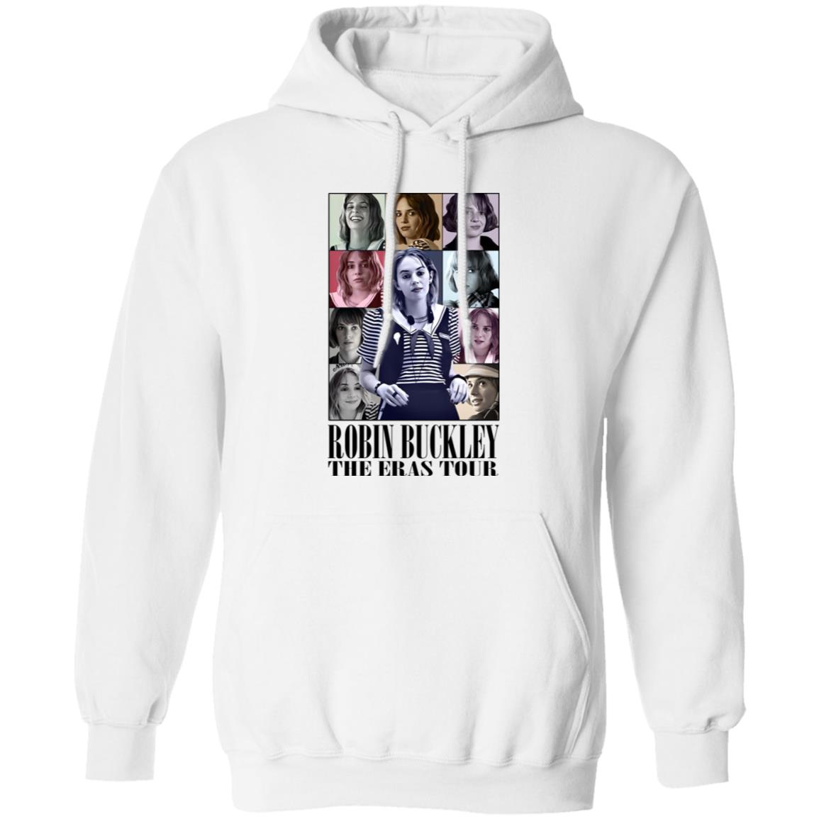 Robin Buckley The Ears Tour Shirt