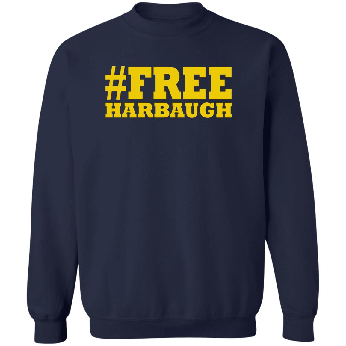 Free Harbaugh Shirt