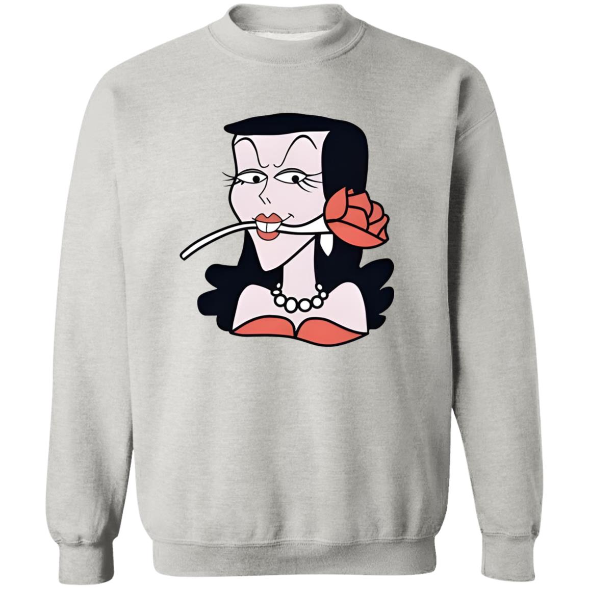Natasha Fatale As Worn Shirt