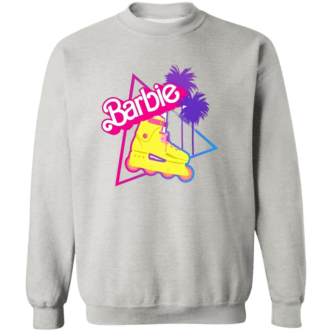 Barbie Life In Plastic Shirt