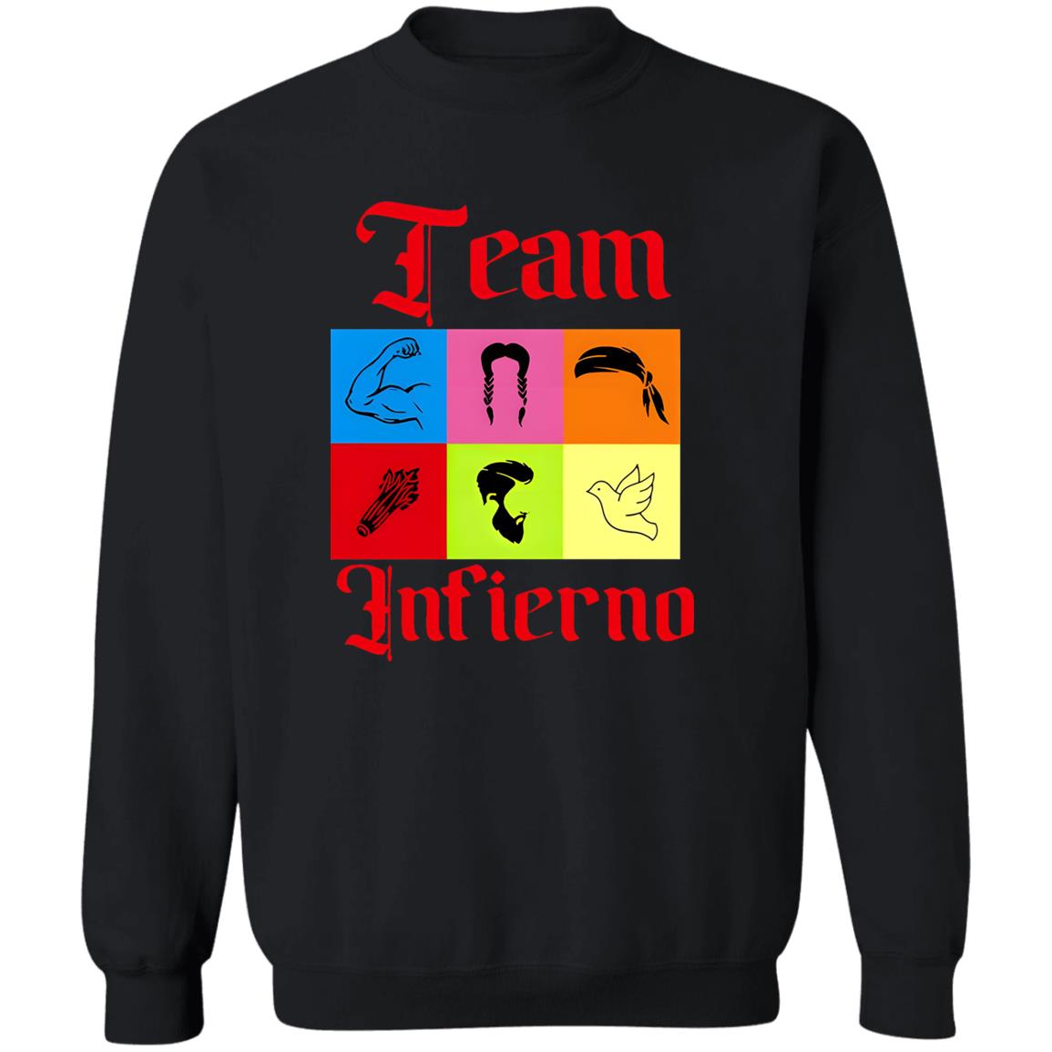 Team Infierno Shirt