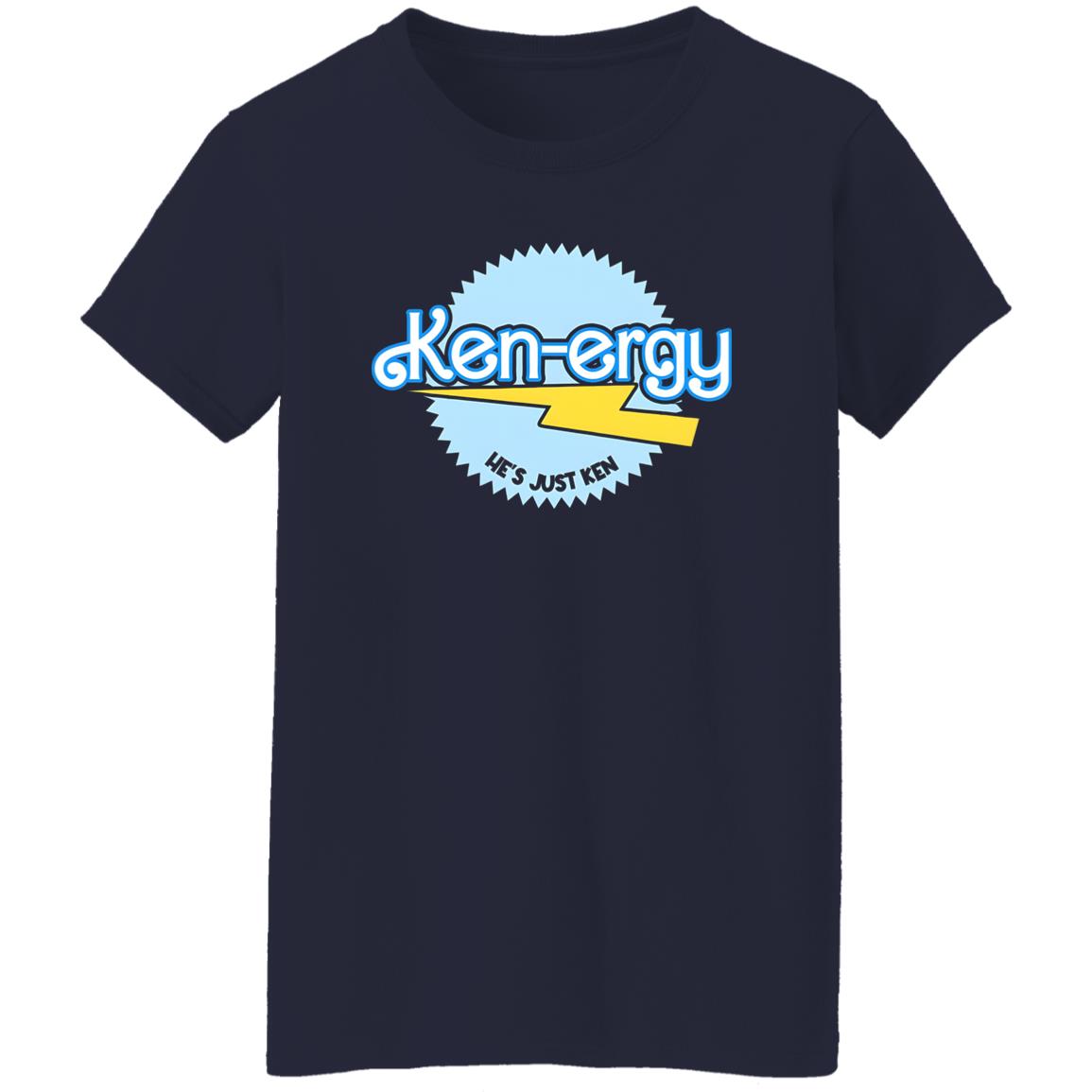 Ken Ergy He’s Just Ken Shirt