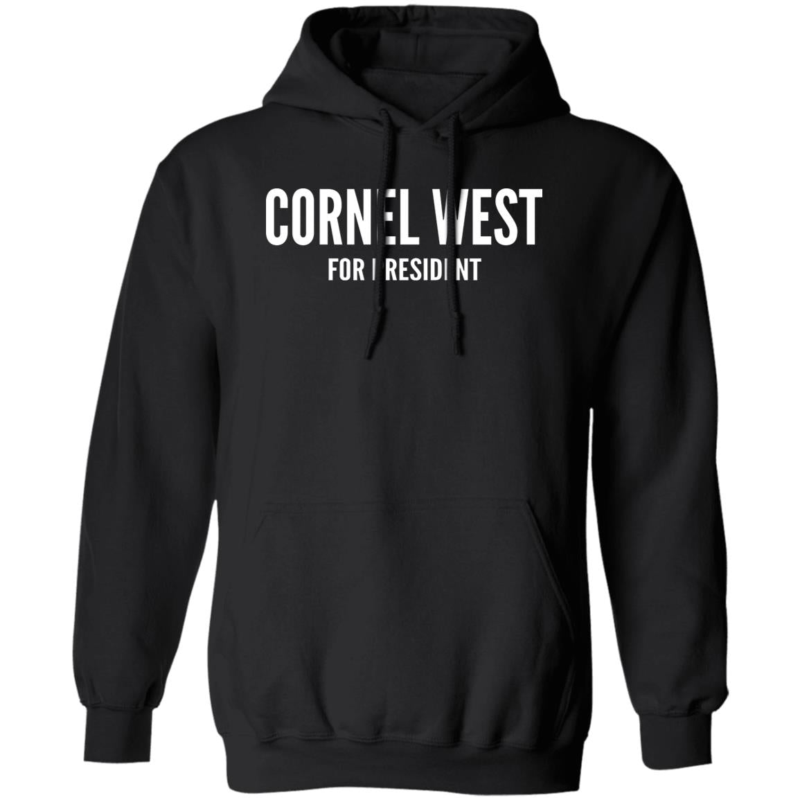 Cornel West For President Shirt