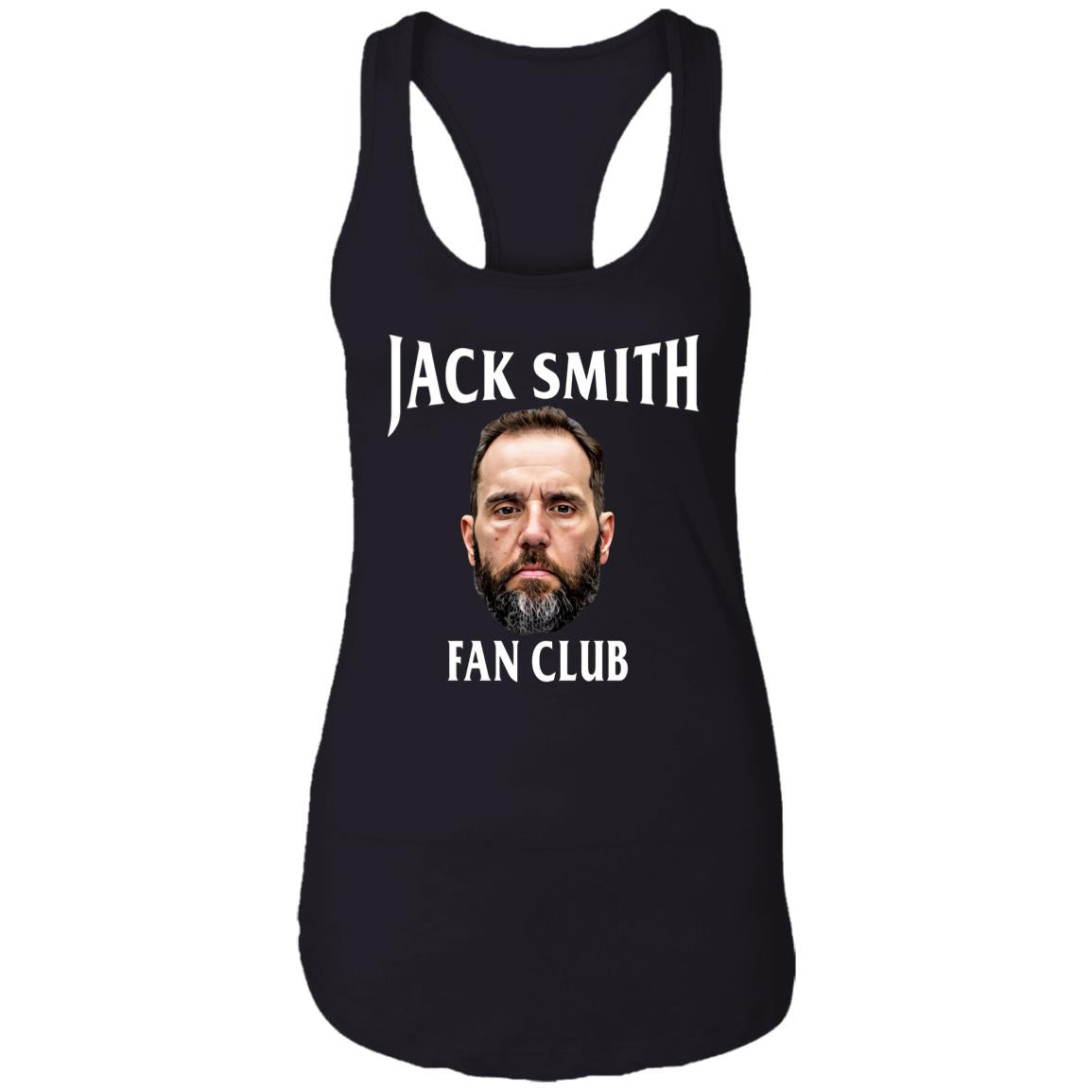 Jack Smith Fan Club Shirt