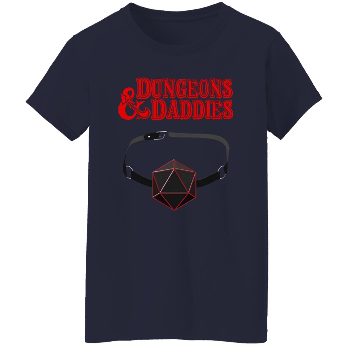Dungeons And Daddies Shirt