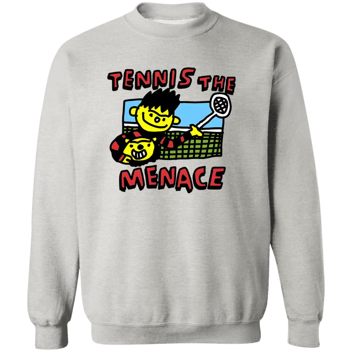 Tennis The Menace Shirt