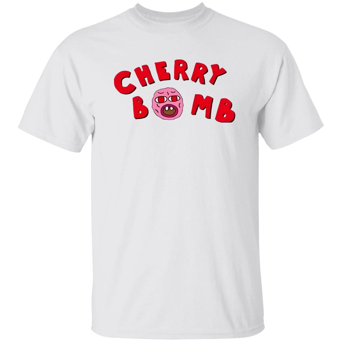 Cherry Bomb Shirt
