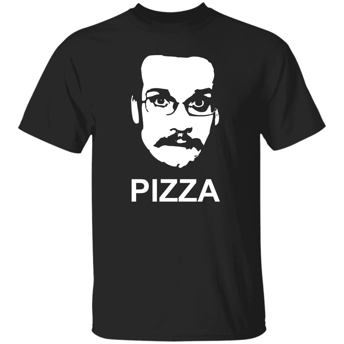 Pizza John Shirt - TeeDragons