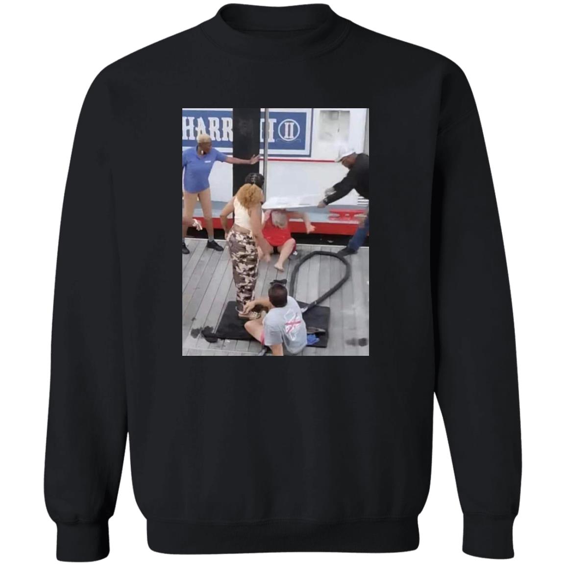 Alabama Boat Dock Brawl Shirt