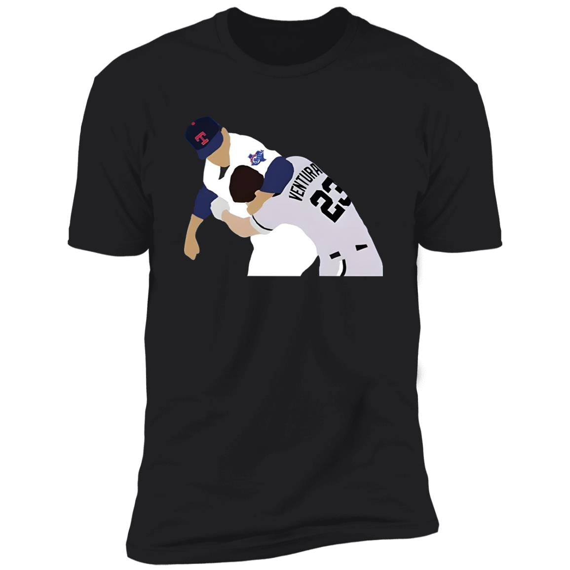 Nolan Ryan Robin Ventura Shirt