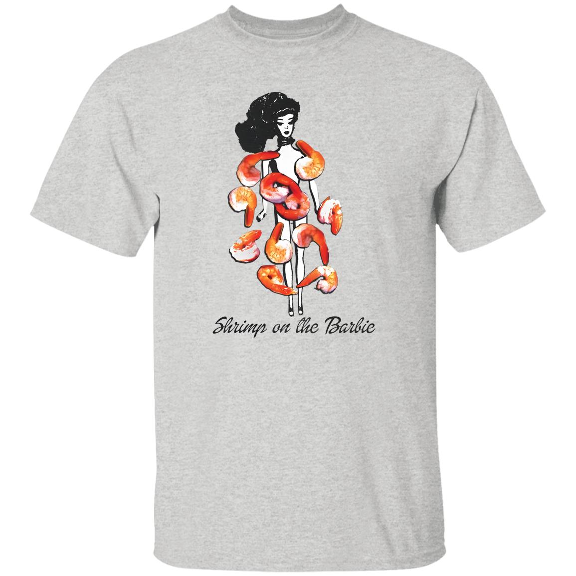 Shrimp On The Barbie Shirt