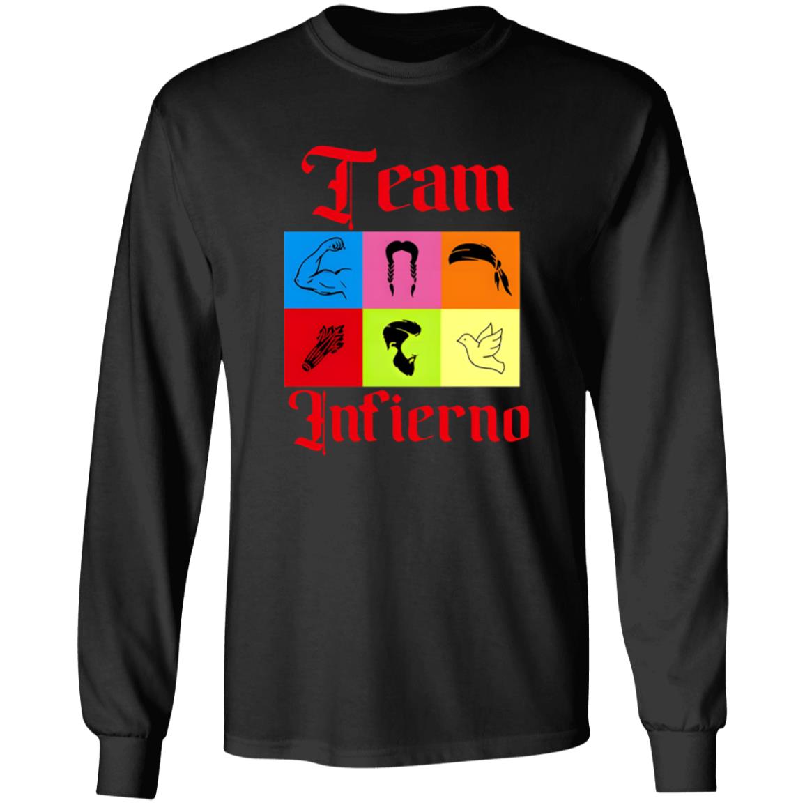 Team Infierno Shirt
