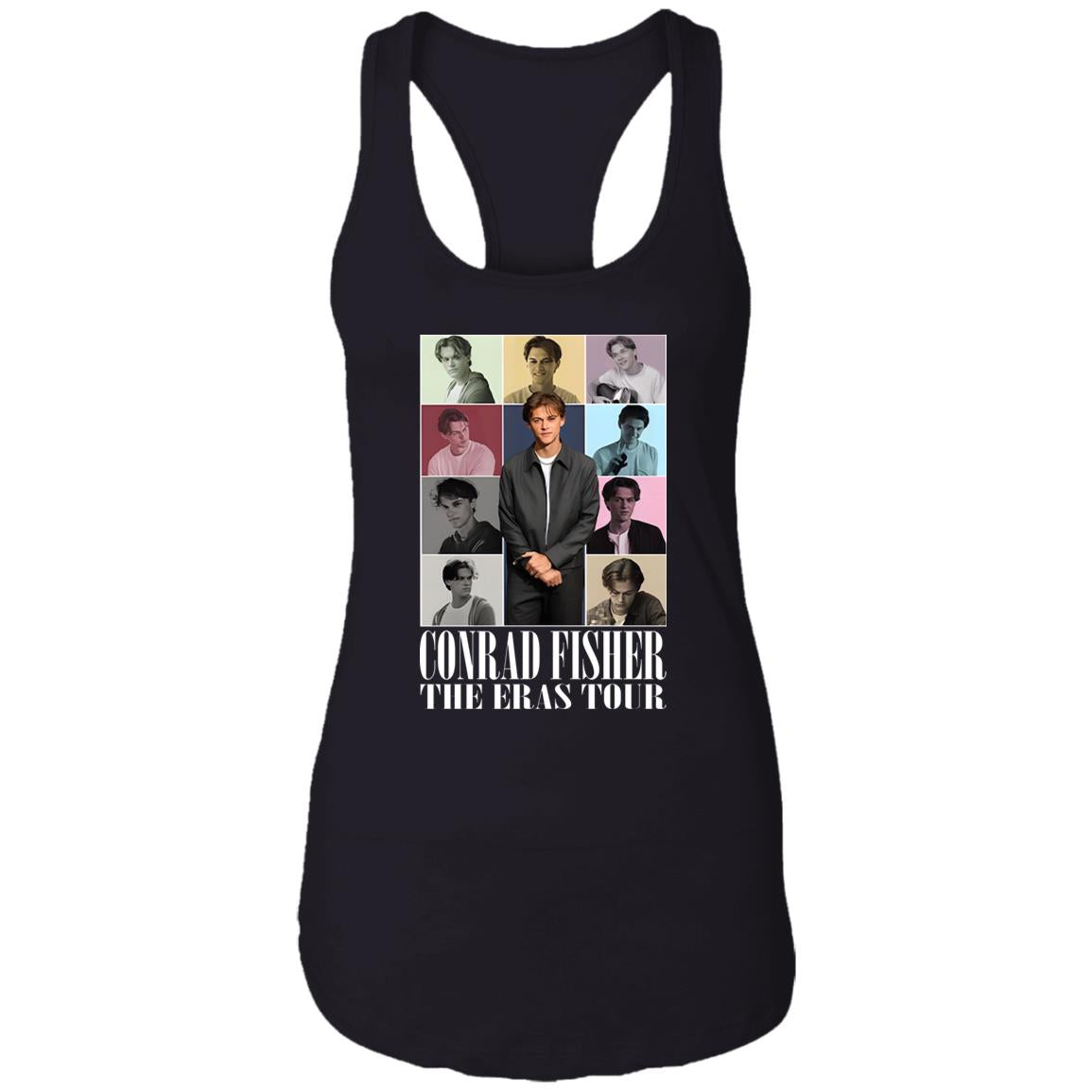 The Summer Conrad Fisher The Eras Tour Shirt