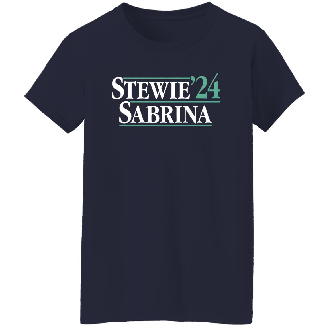Breanna Stewart And Sabrina Ionescu 2024 Shirt