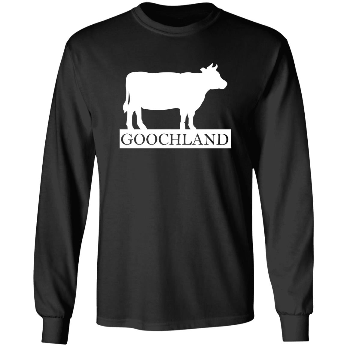 Goochland Cow Shirt