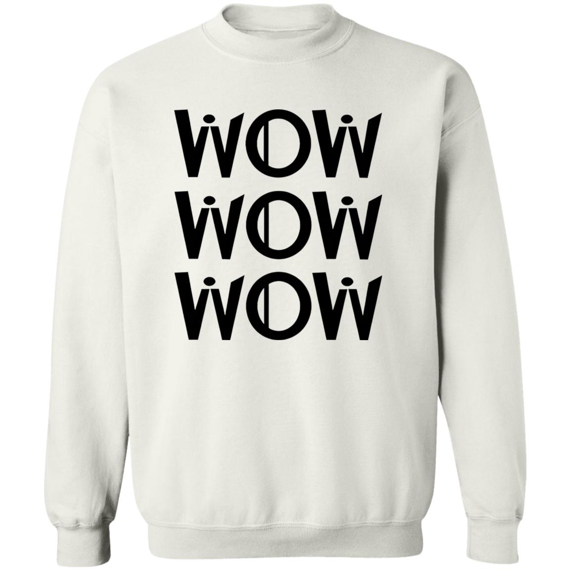 Free T-Shirt Day Wow Shirt