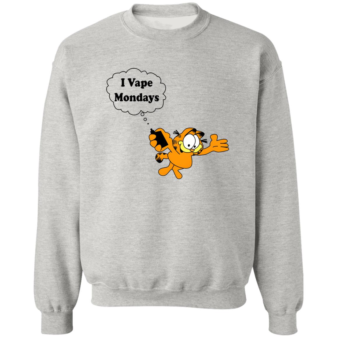 I Vape Mondays Shirt