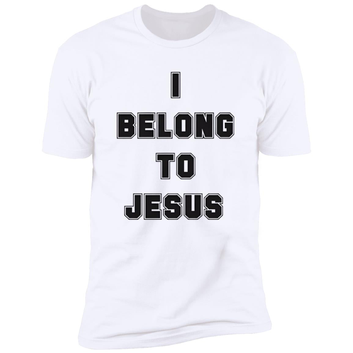 I Belong To Jesus Shirt