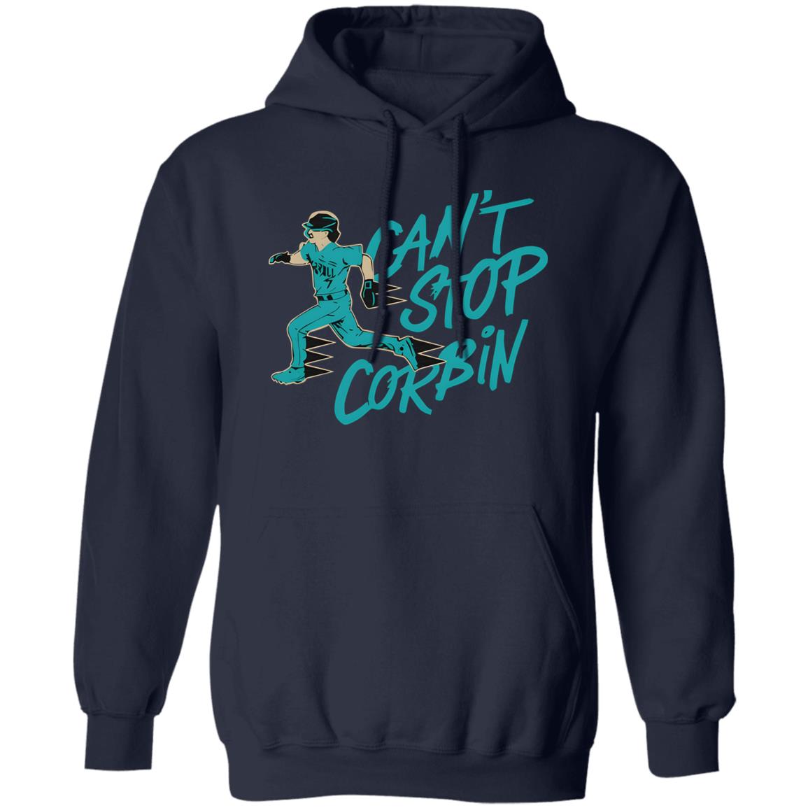 Can’t Stop Corbin Shirt - TeeDragons