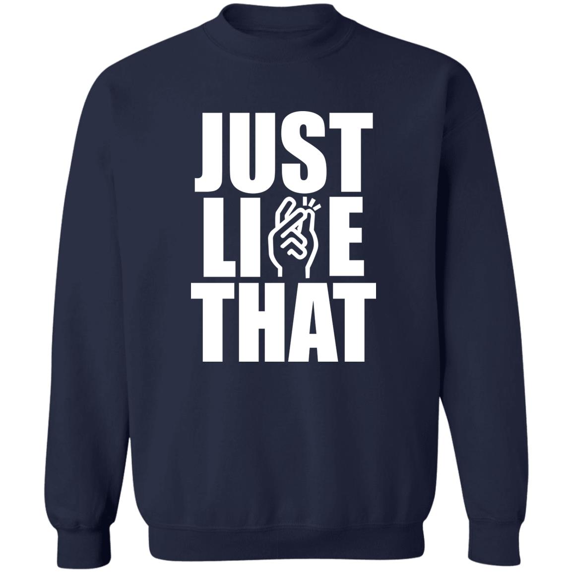 Just Like That Shirt