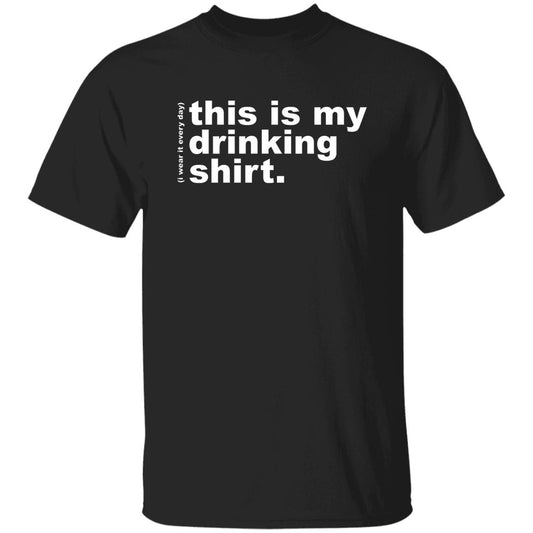This Is My Drinking Shirt