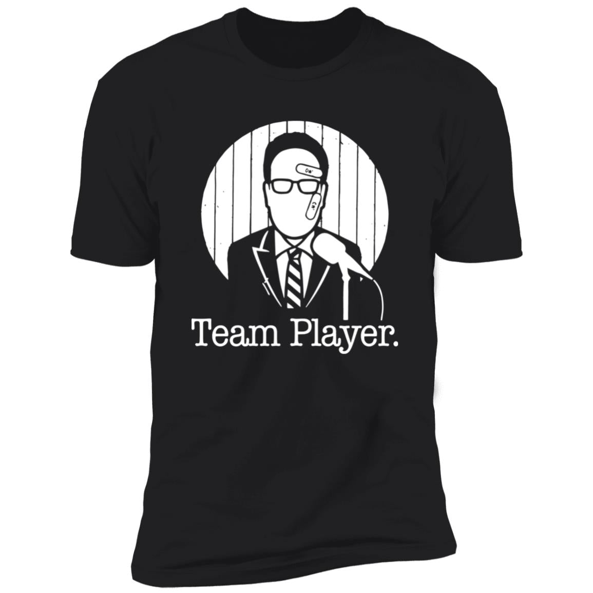 Nestor Cortes John Sterling Team Player Shirt