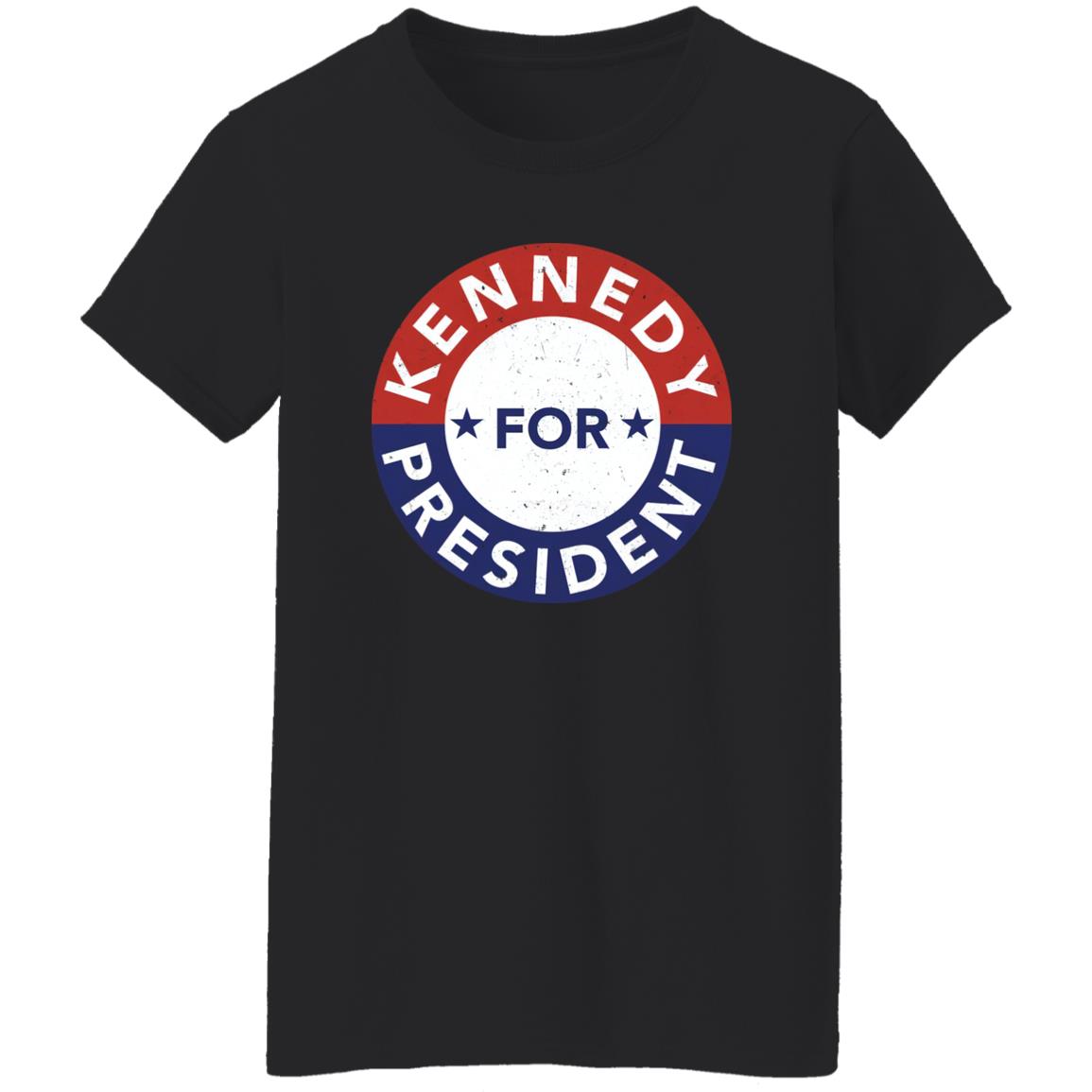 Kennedy For President Shirt